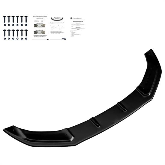 Spoiler anteriore Audi TT RS 8J 2009-2013 -