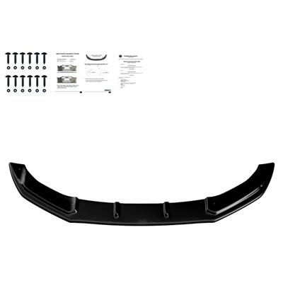 Spoiler anteriore Audi TT RS 8J 2009-2013 -