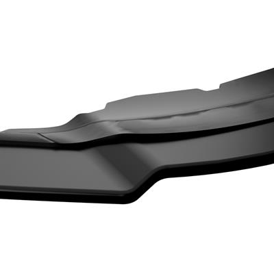 Front spoiler VW Tiguan II R-Line 2016-2020 incl. Allspace -