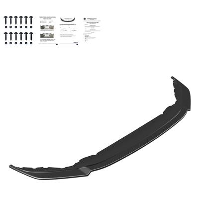 Front spoiler VW Tiguan II R-Line 2016-2020 incl. Allspace -