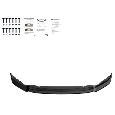 Front spoiler VW Tiguan II R-Line 2016-2020 incl. Allspace -
