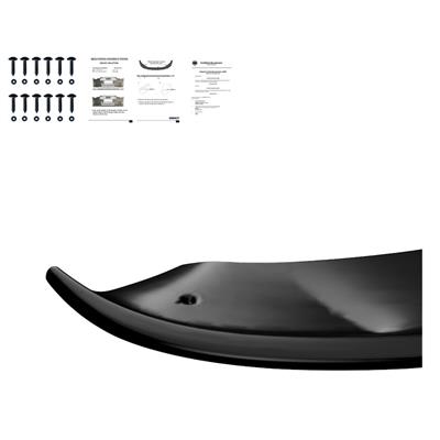 Spoiler anteriore Tesla Model 3 2017-2024 -