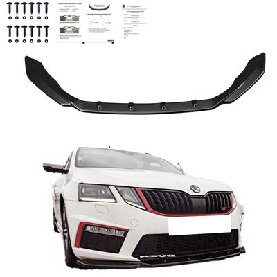 Spoiler anteriore Skoda Octavia III RS HB/Kombi 2013-2016 -