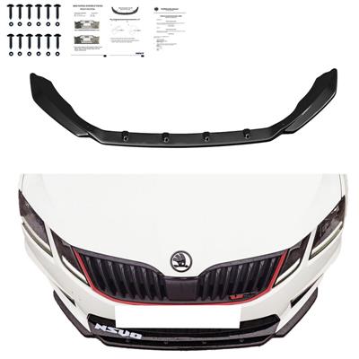 Spoiler anteriore Skoda Octavia III RS HB/Kombi 2013-2016 -