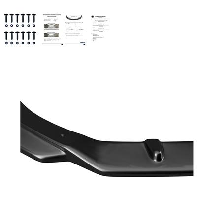 Spoiler anteriore Skoda Octavia III RS HB/Kombi 2013-2016 -
