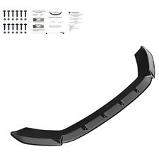 Front spoiler Seat Leon (5F) HB/SC/ST FR/Cupra 2013-2016 -
