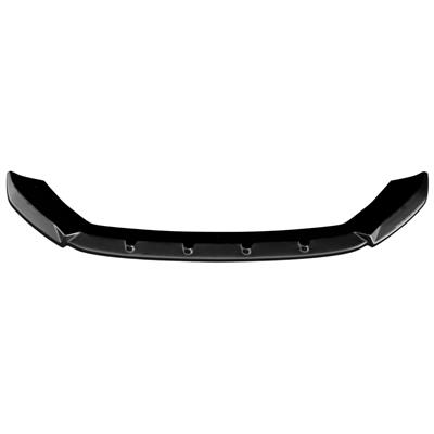 Front spoiler Seat Leon (5F) HB/SC/ST FR/Cupra 2013-2016 -