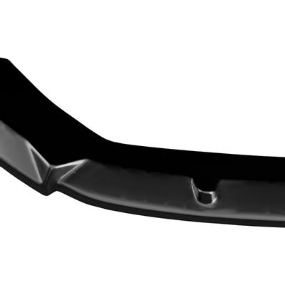 Front spoiler Seat Leon (5F) HB/SC/ST FR/Cupra 2013-2016 -