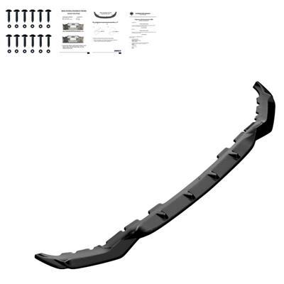 Front spoiler BMW X7 M G07 M-Pack 2018-2022 -