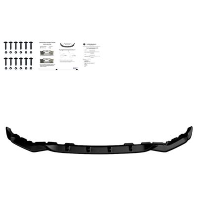 Spoiler anteriore BMW X7 M G07 M-Pack 2018-2022 -