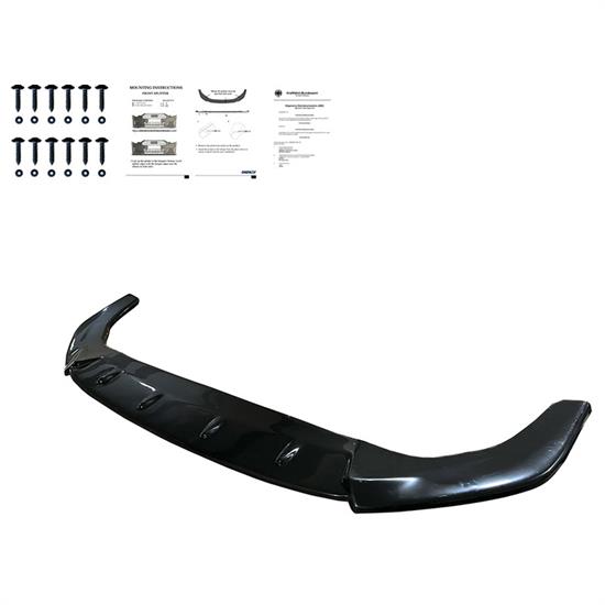 Spoiler anteriore VW Golf VIII HB/Variant GTI/GTE/R Line 2020-V2