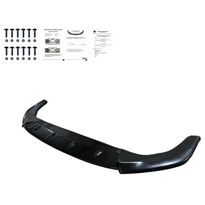 Spoiler anteriore VW Golf VIII HB/Variant GTI/GTE/R Line 2020-V2