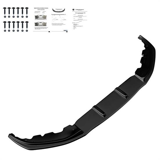 Spoiler anteriore BMW 7-Series G11 M-Pack 2015-2018 -