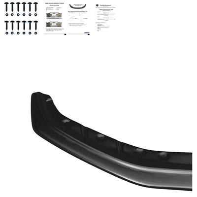 Front spoiler BMW 5-Series G30/G31 M-Pack 2017-2020 -