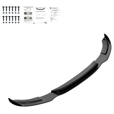 Front spoiler BMW 3-Series F34 GT 335i M-Pack 2012-2017 -