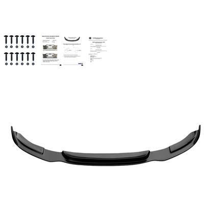 Front spoiler BMW 3-Series F34 GT 335i M-Pack 2012-2017 -