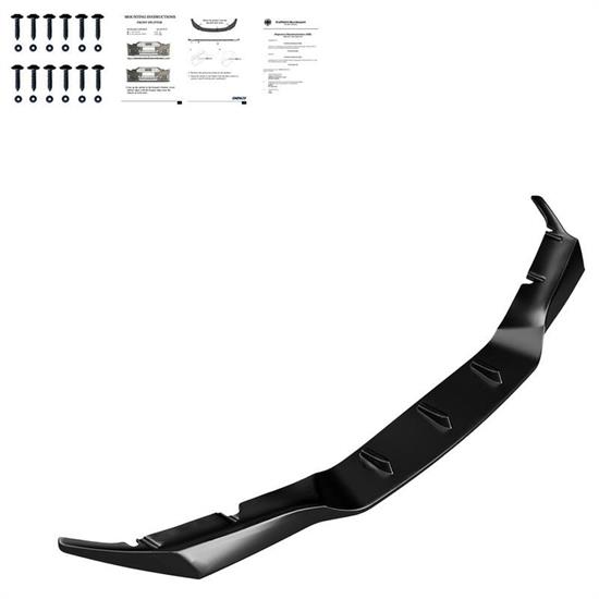 Spoiler anteriore BMW M5 F90 PreFacelift 2018-2020 -