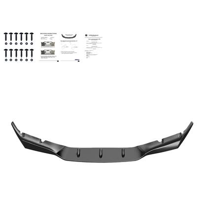 Front spoiler BMW M5 F90 PreFacelift 2018-2020 -