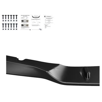 Front spoiler BMW M5 F90 PreFacelift 2018-2020 -