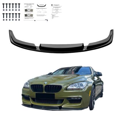Spoiler anteriore BMW 6-Series F06/F12/F13 Facelift