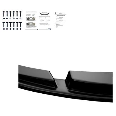 Spoiler anteriore BMW 6-Series F06/F12/F13 Facelift