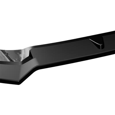 Front spoiler Audi S3 8V (Sedan/Convertible) 2013-2016 - V2