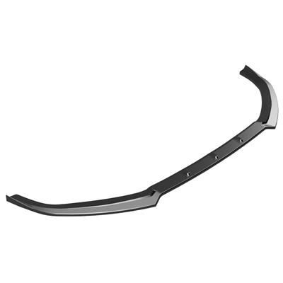 Front spoiler Audi S3 8V (Sedan/Convertible) 2013-2016 - V2