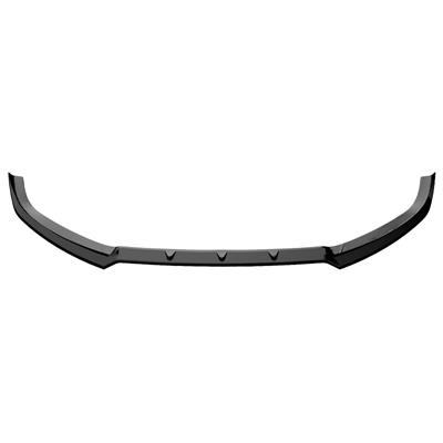 Front spoiler Audi S3 8V (Sedan/Convertible) 2013-2016 - V2