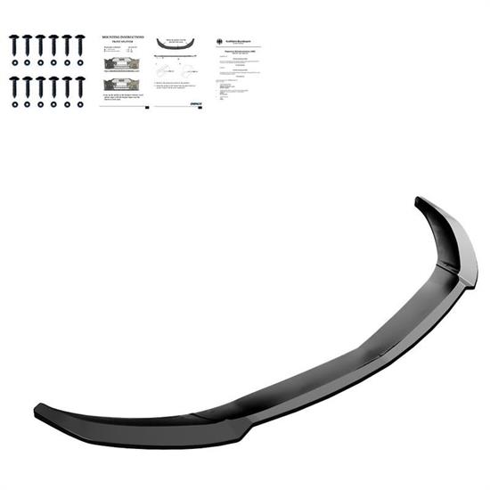 Spoiler anteriore Mercedes A-Class W176 AMG-Line Facel 2015-2018