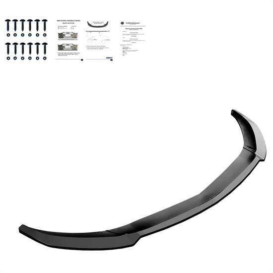 Spoiler anteriore Mercedes A-Class W176 AMG-Line Facel 2015-2018