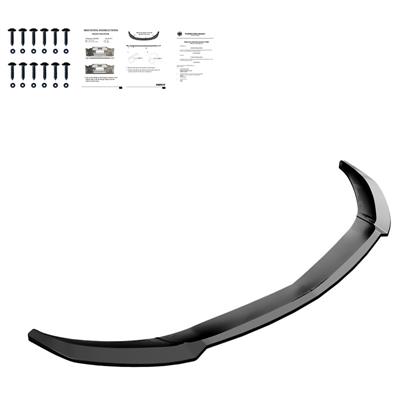 Spoiler anteriore Mercedes A-Class W176 AMG-Line Facel 2015-2018