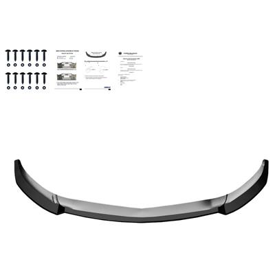 Spoiler anteriore Mercedes A-Class W176 AMG-Line Facel 2015-2018