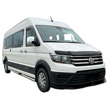 Spoiler anteriore Volkswagen Crafter MK2 2016- & MAN TGE MK1