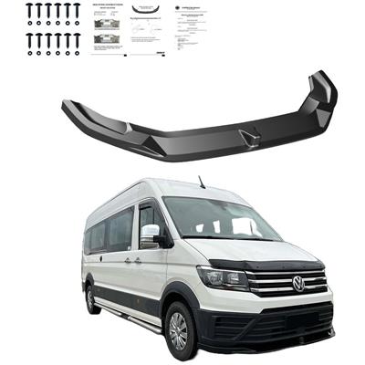 Spoiler anteriore Volkswagen Crafter MK2 2016- & MAN TGE MK1