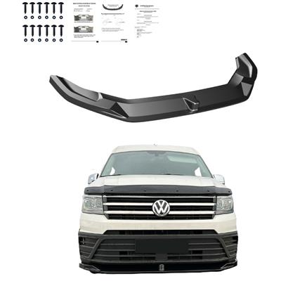Spoiler anteriore Volkswagen Crafter MK2 2016- & MAN TGE MK1