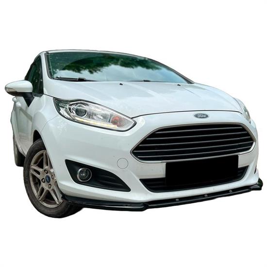 Spoiler anteriore Ford Fiesta MK7 Facelift 2012-2017 -