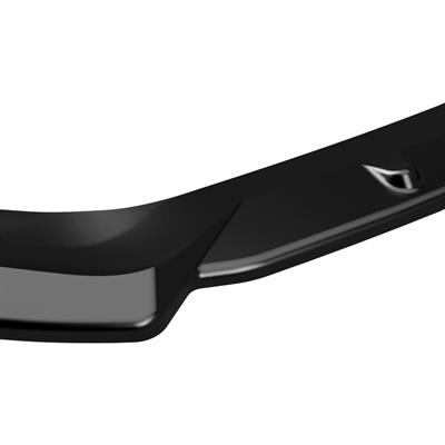 Front spoiler Ford Fiesta MK7 Facelift 2012-2017 -