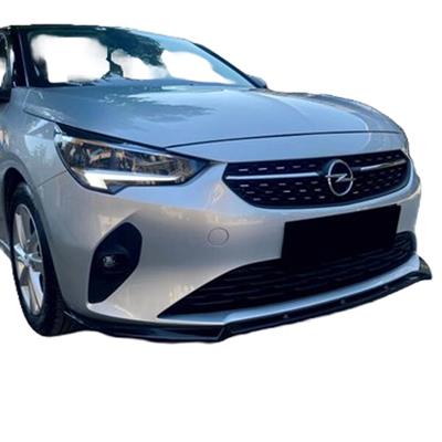Spoiler anteriore Opel Corsa F 2019- -