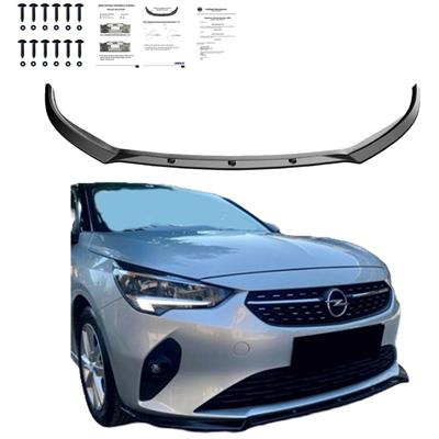 Spoiler anteriore Opel Corsa F 2019- -