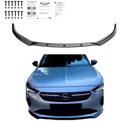 Spoiler anteriore Opel Corsa F 2019- -