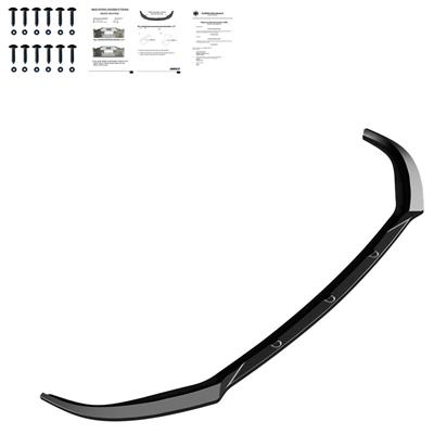 Spoiler anteriore Opel Corsa F 2019- -