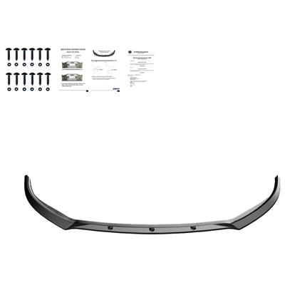 Spoiler anteriore Opel Corsa F 2019- -