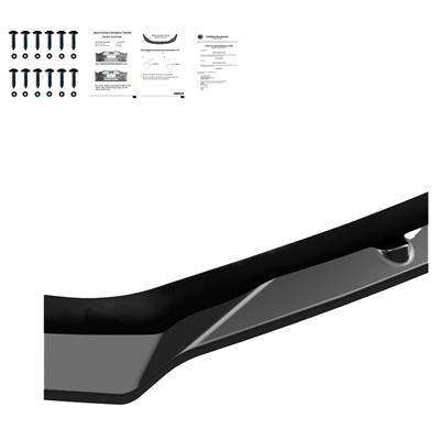 Spoiler anteriore Opel Corsa F 2019- -