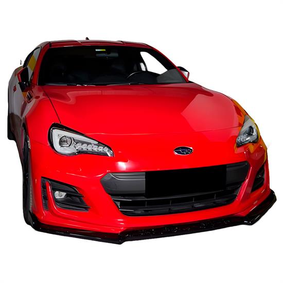 Front spoiler Subaru BRZ MK1 2012-2017 -