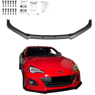 Front spoiler Subaru BRZ MK1 2012-2017 -