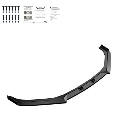 Front spoiler Subaru BRZ MK1 2012-2017 -