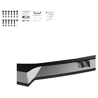 Front spoiler Subaru BRZ MK1 2012-2017 -