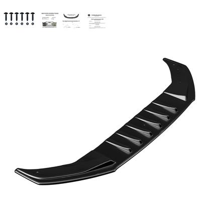 Front spoiler Volkswagen Arteon R-line 2017-2020 -