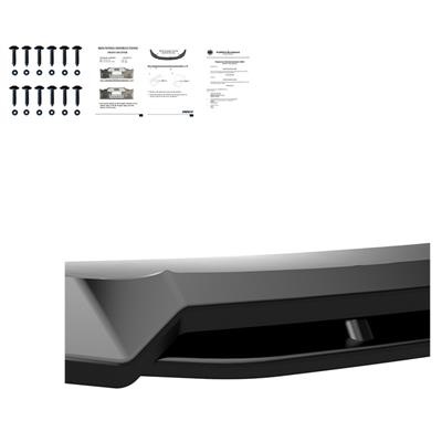 Spoiler anteriore Cupra Formentor 2020-2024 excl. VZ5 -