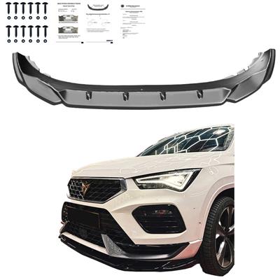 Spoiler anteriore Cupra Ateca 2018-2021 & Facelift 2021-2024 -